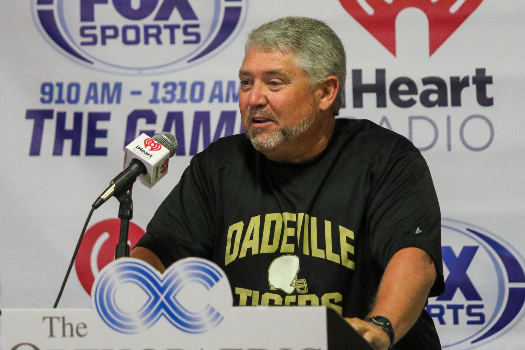 High School Football Media Days 2020